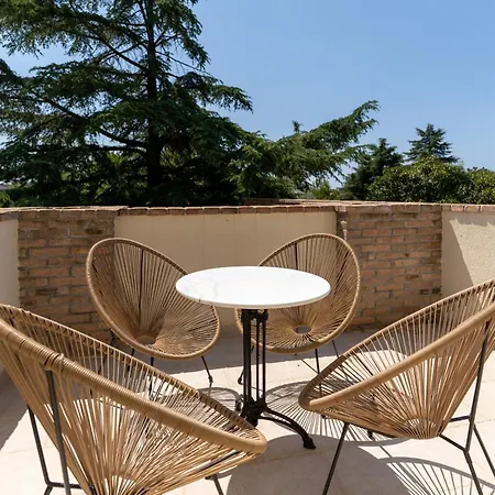 Villa Luxury Lionea In For 10 People With Sea View & Private Pool Porec