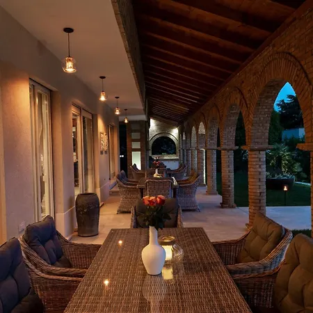Villa Luxury Lionea In For 10 People With Sea View & Private Pool
