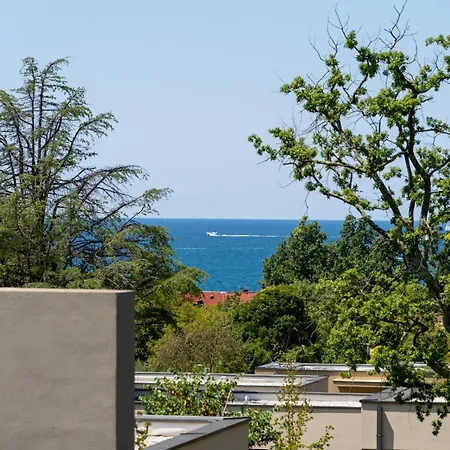 Vila Luxury Lionea In For 10 People With Sea View & Private Pool *